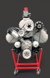 ardun-engine-on-rolling-stand