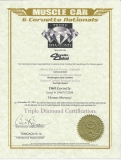 69, L89, MCACN 2015 TRIPLE CROWN AWARD